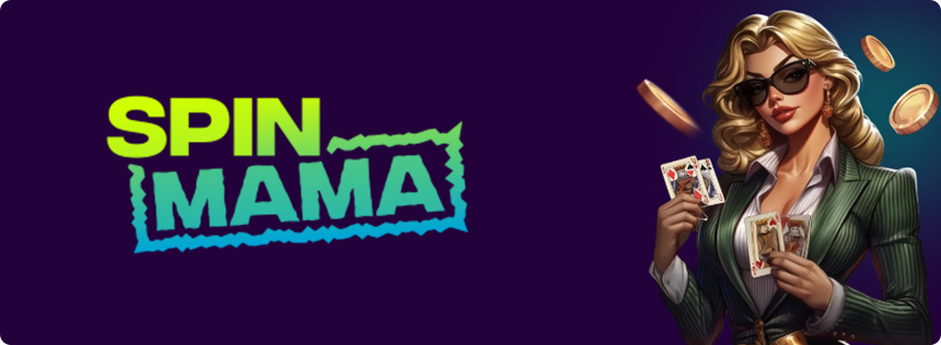 Spinmama Casino - Twoje najlepsze miejsce do gry! Spinmama Casino - Twoje najlepsze miejsce do gry!